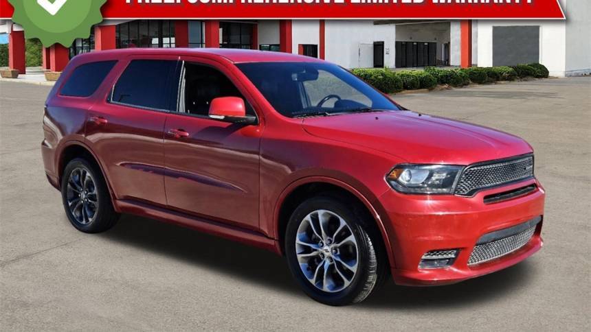 2020 Dodge Durango GT Plus — SUV — 23,397 mi — Duncanville, TX