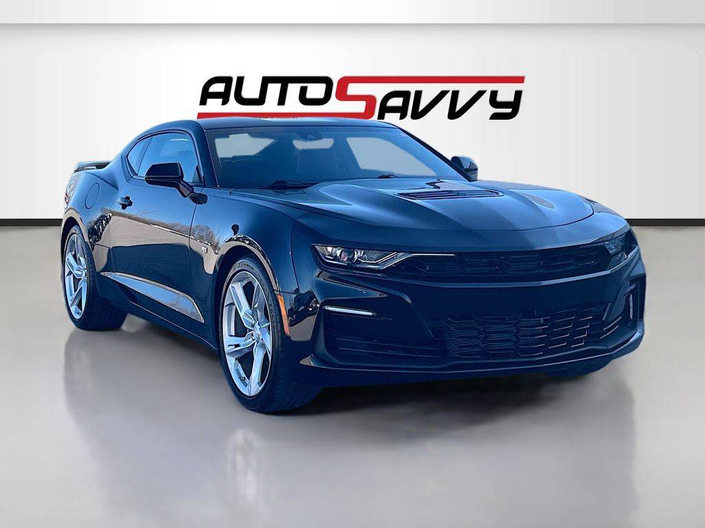 2023 Chevrolet Camaro 2SS