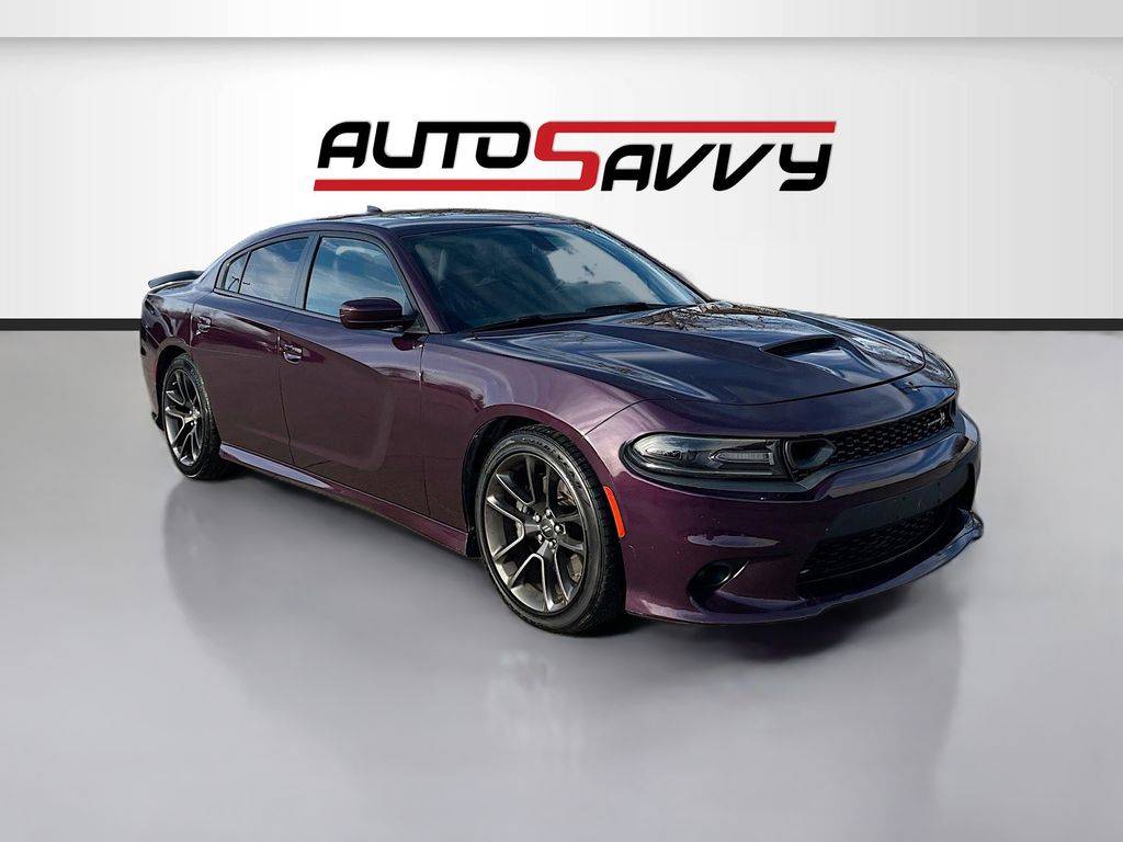 2021 Dodge Charger Scat Pack