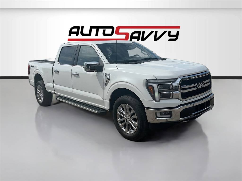 2024 Ford F-150 LARIAT — Pickup Truck — 9,309 mi — Duncanville, TX