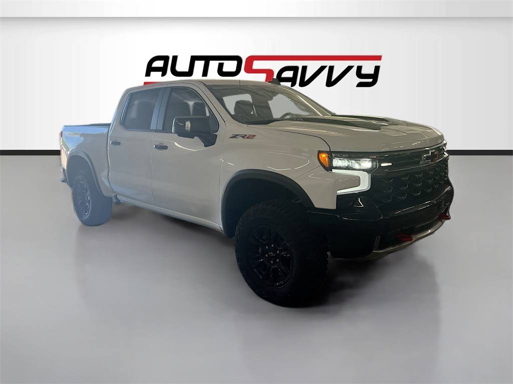 2025 Chevrolet Silverado 1500 ZR2 — Pickup Truck — 5,190 mi — Duncanville, TX