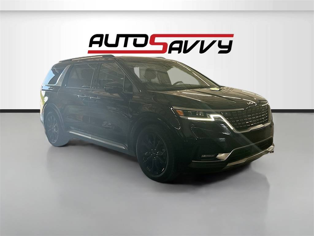 2022 Kia Carnival SX Prestige — Minivan — 37,315 mi — Duncanville, TX