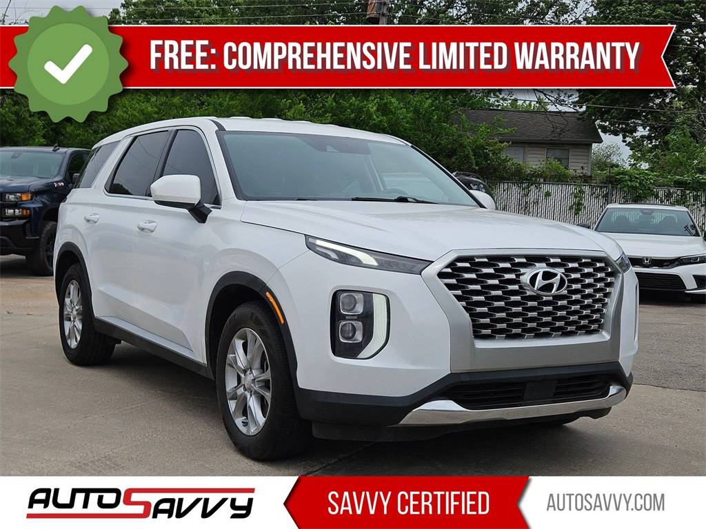 2020 Hyundai Palisade SE — SUV — 55,091 mi — Duncanville, TX