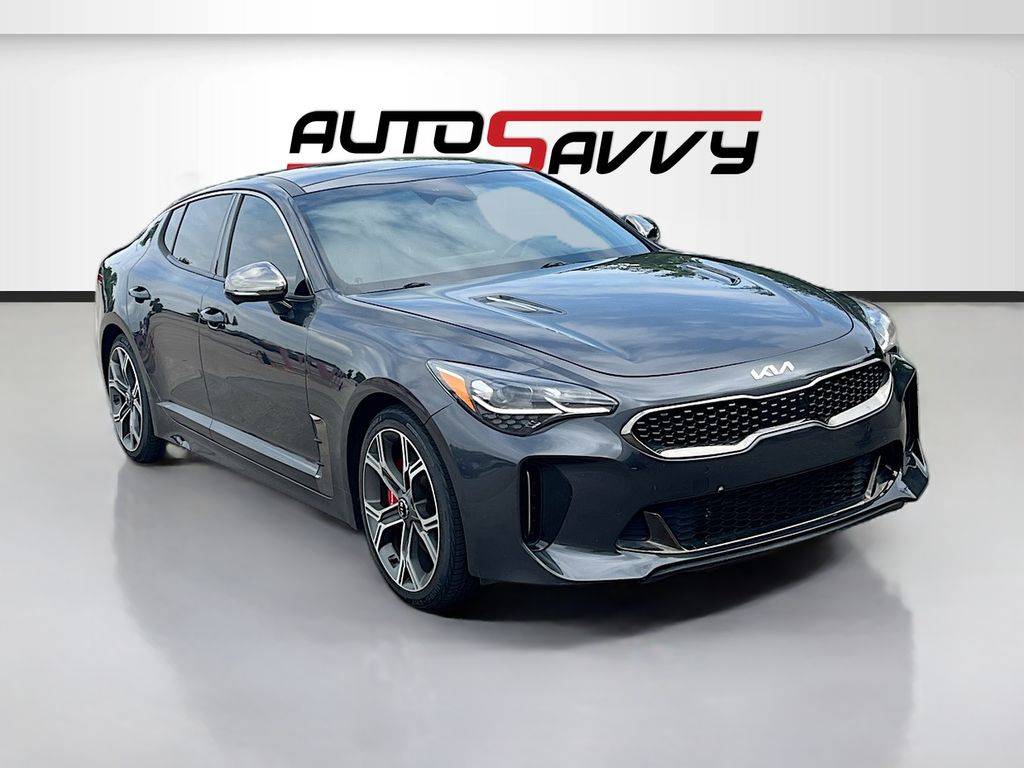 2023 Kia Stinger GT2