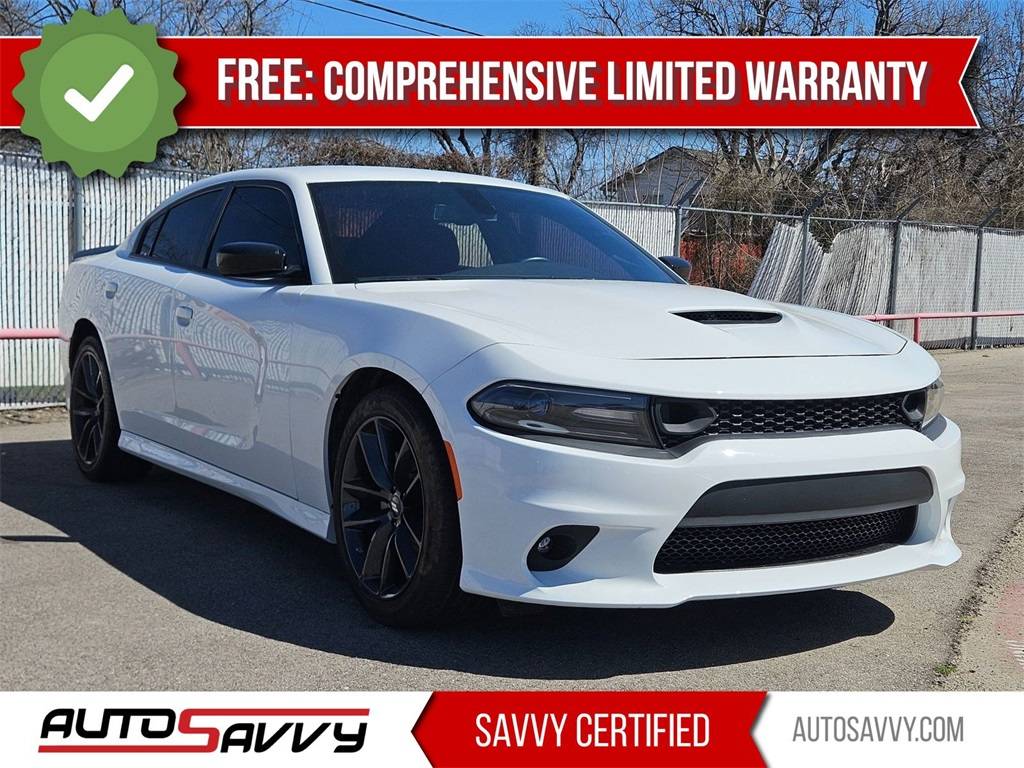 2022 Dodge Charger GT — Sedan — 42,859 mi — Duncanville, TX