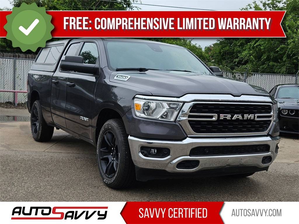 2024 Ram 1500 Big Horn — Pickup Truck — 24,785 mi — Duncanville, TX