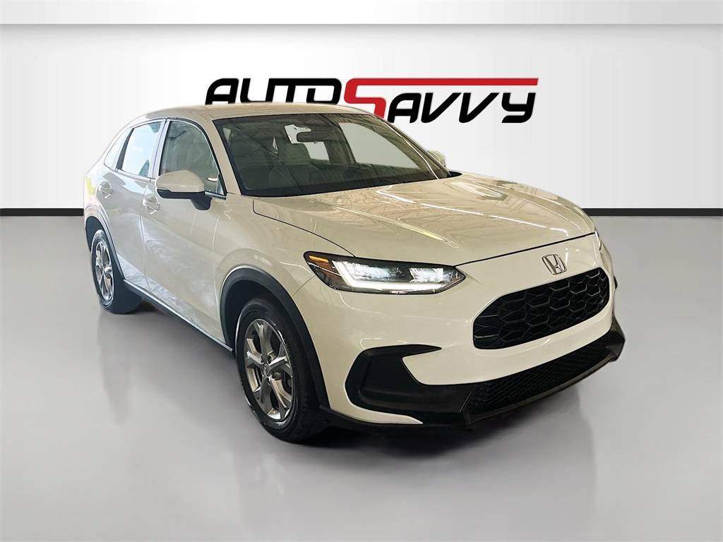 2024 Honda HR-V LX — SUV — 25,392 mi — Duncanville, TX