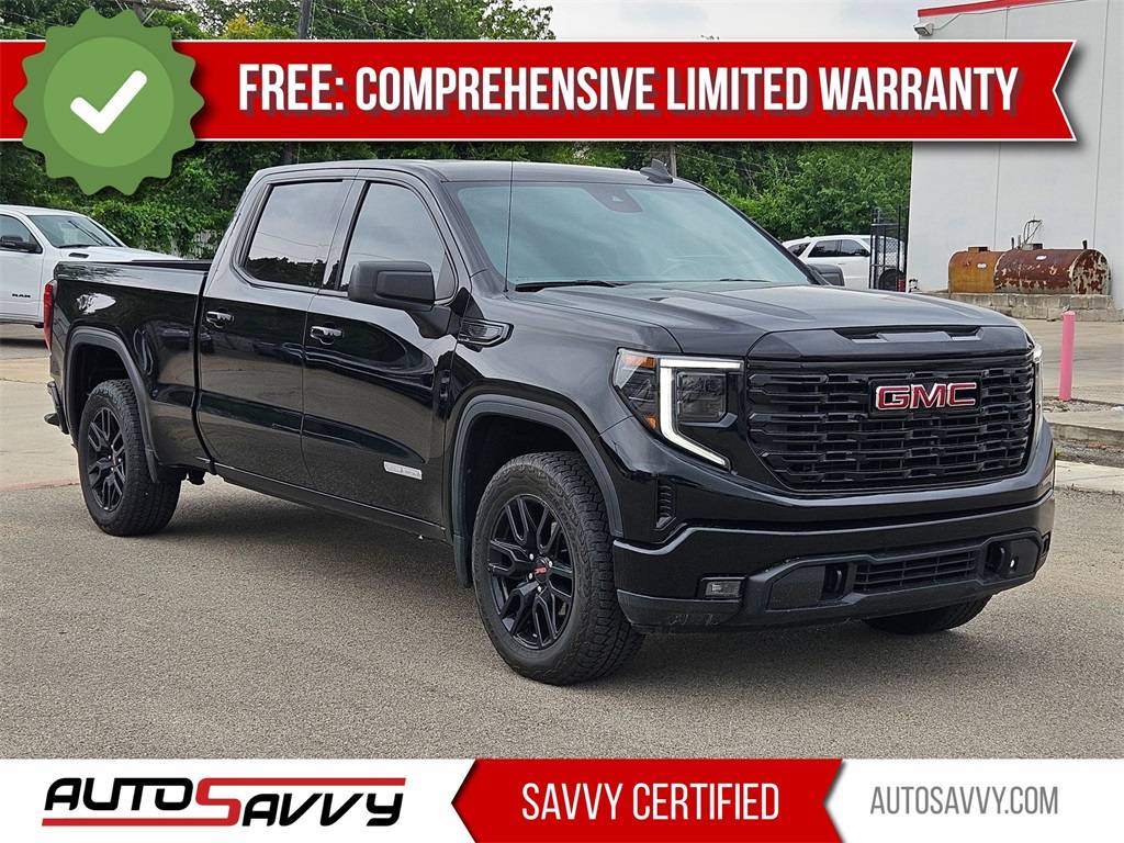 2022 GMC Sierra 1500 Elevation — Pickup Truck — 29,521 mi — Duncanville, TX