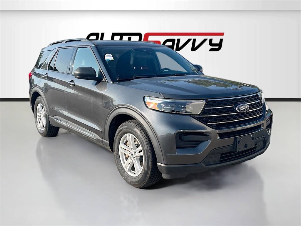 2020 Ford Explorer XLT — SUV — 141,981 mi — Duncanville, TX