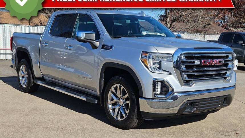 2020 GMC Sierra 1500 SLT — Pickup Truck — 51,106 mi — Duncanville, TX