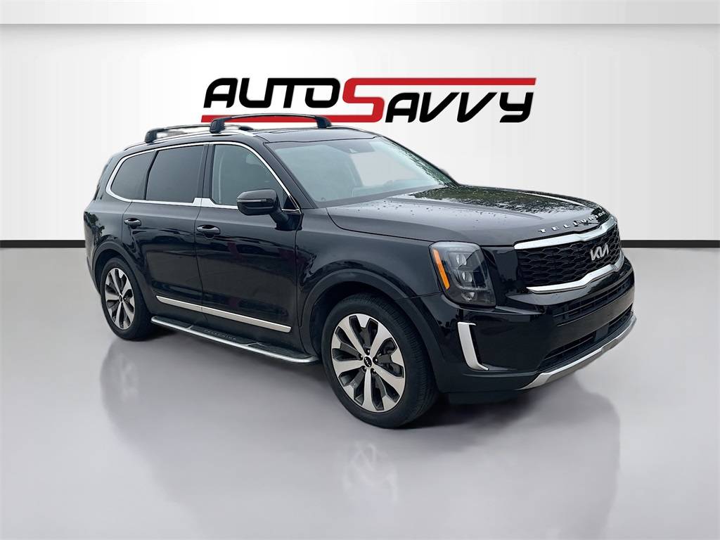 2022 Kia Telluride EX — SUV — 19,444 mi — Duncanville, TX