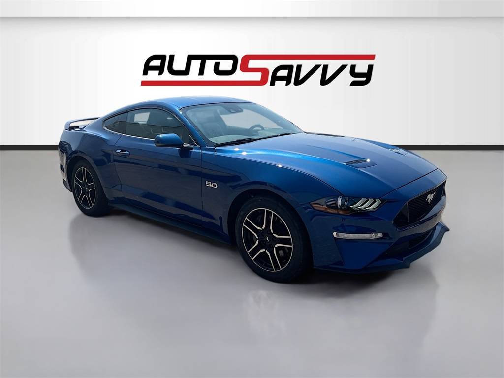 2023 Ford Mustang GT Premium — Coupe — 6,409 mi — Duncanville, TX