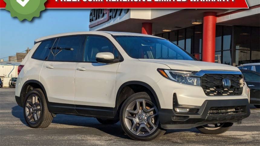 2023 Honda Passport EX-L — SUV — 4,747 mi — Duncanville, TX