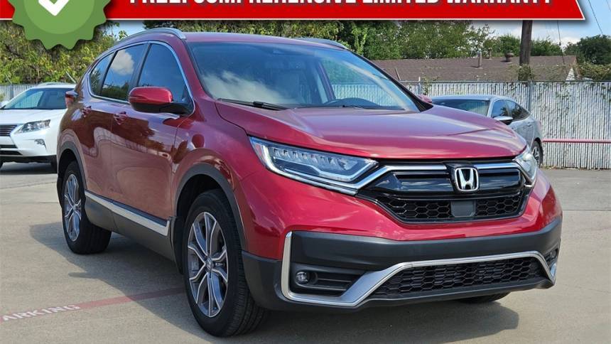 2022 Honda CR-V Touring — SUV — 23,171 mi — Duncanville, TX