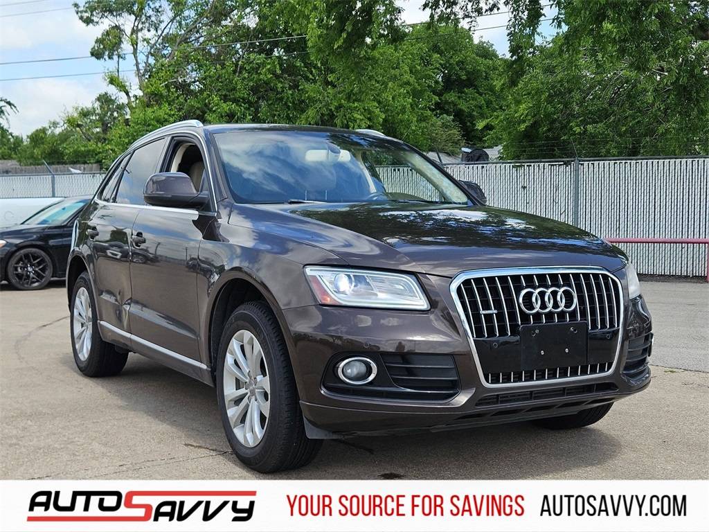 2014 Audi Q5 Premium Plus — SUV — 115,932 mi — Duncanville, TX