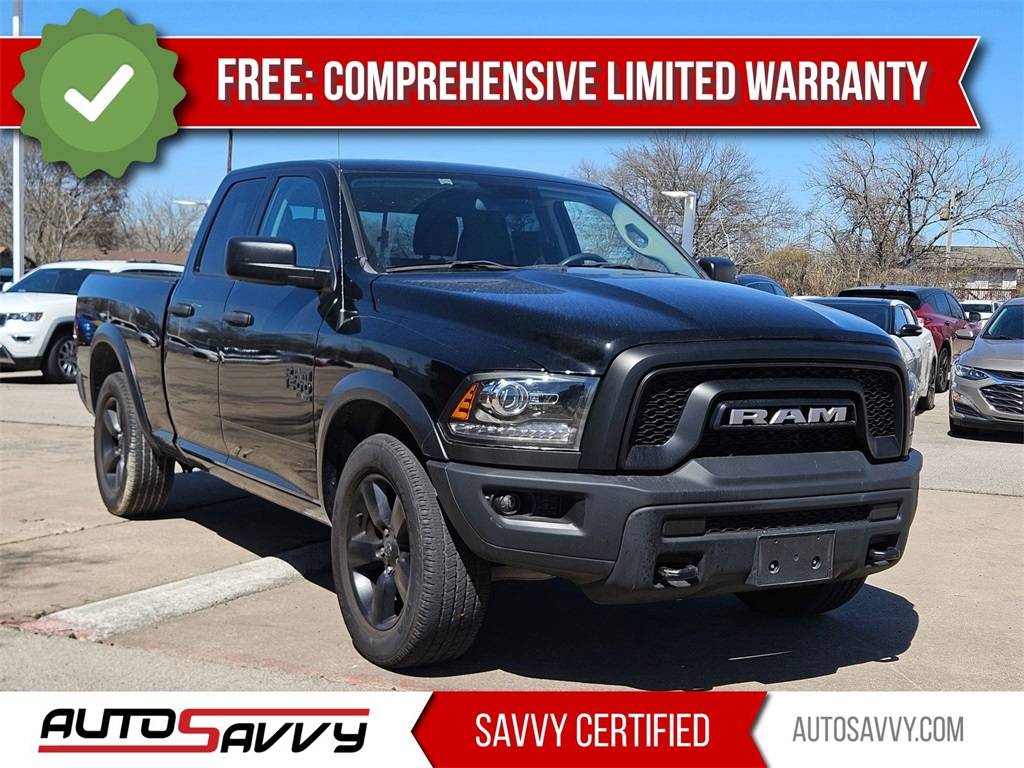 2020 Ram 1500 Classic Warlock — Pickup Truck — 24,934 mi — Duncanville, TX