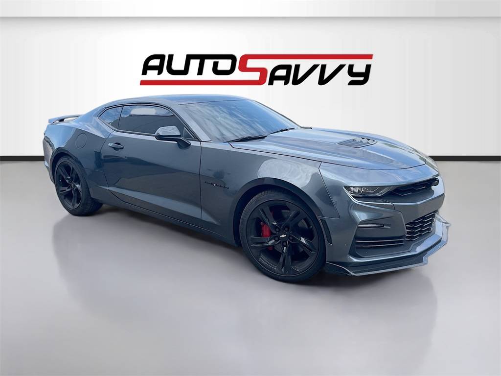 2023 Chevrolet Camaro 2SS — Coupe — 37,170 mi — Duncanville, TX