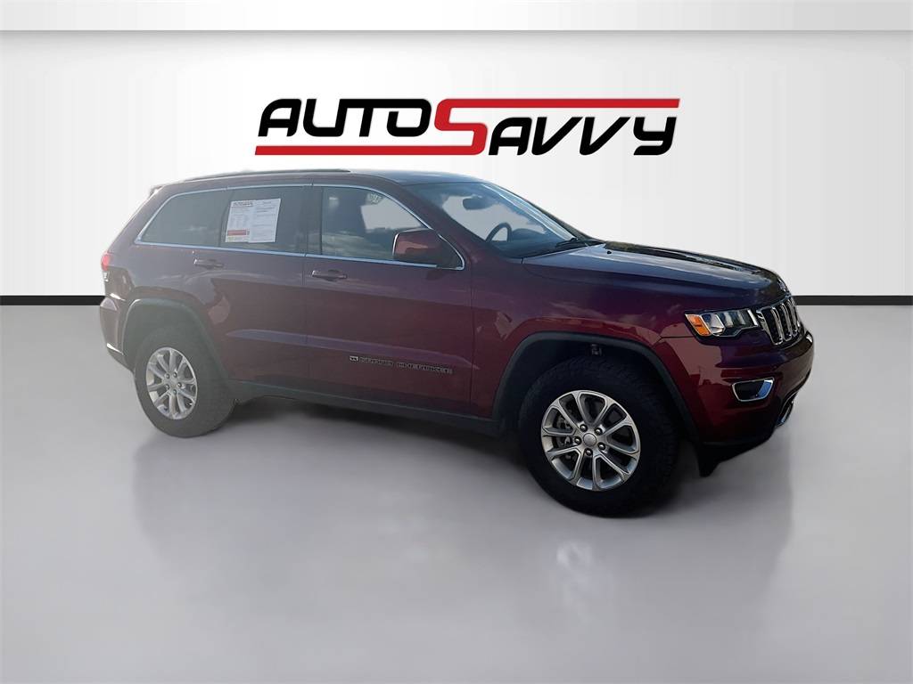 2022 Jeep Grand Cherokee WK Laredo X — SUV — 37,822 mi — Duncanville, TX