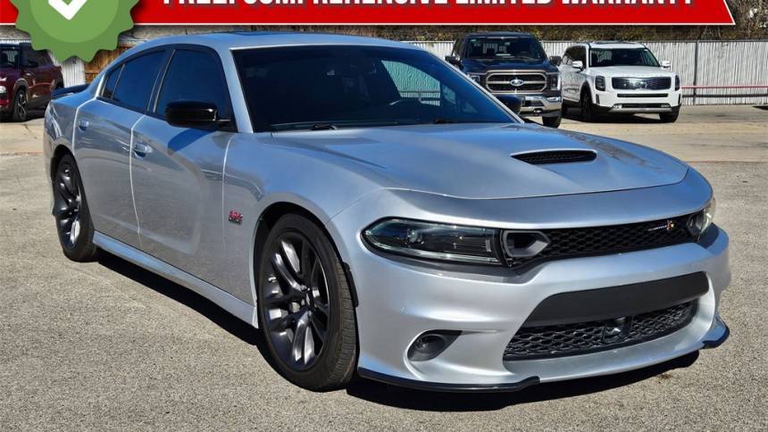 2023 Dodge Charger Scat Pack — Sedan — 23,359 mi — Duncanville, TX