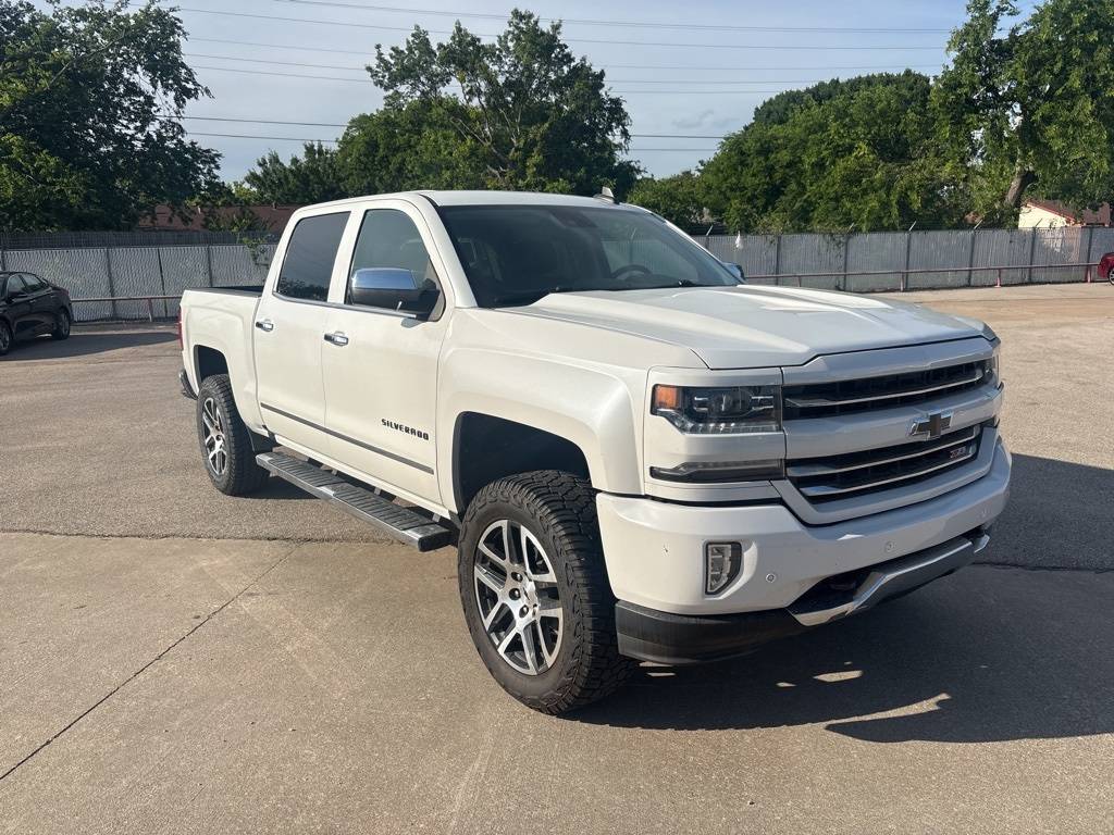 2017 Chevrolet Silverado 1500 LTZ — Pickup Truck — 87,803 mi — Duncanville, TX