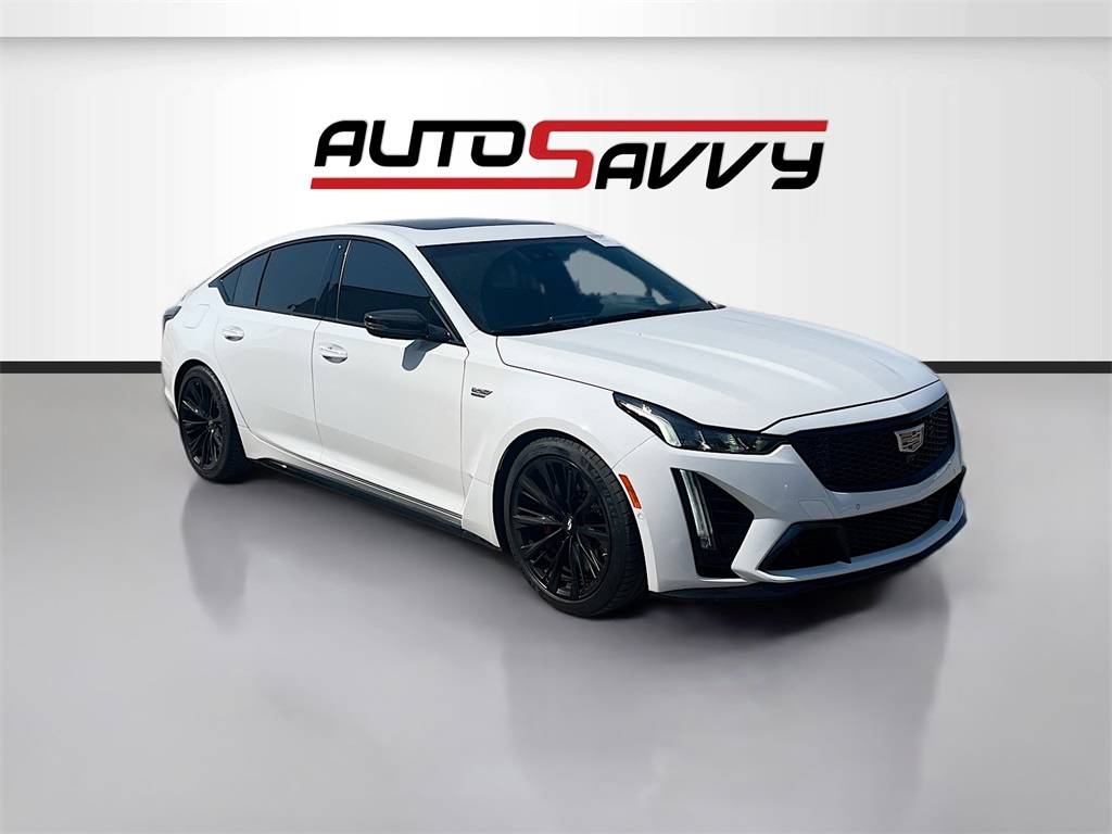 2022 Cadillac CT5-V Blackwing — Sedan — 27,486 mi — Duncanville, TX