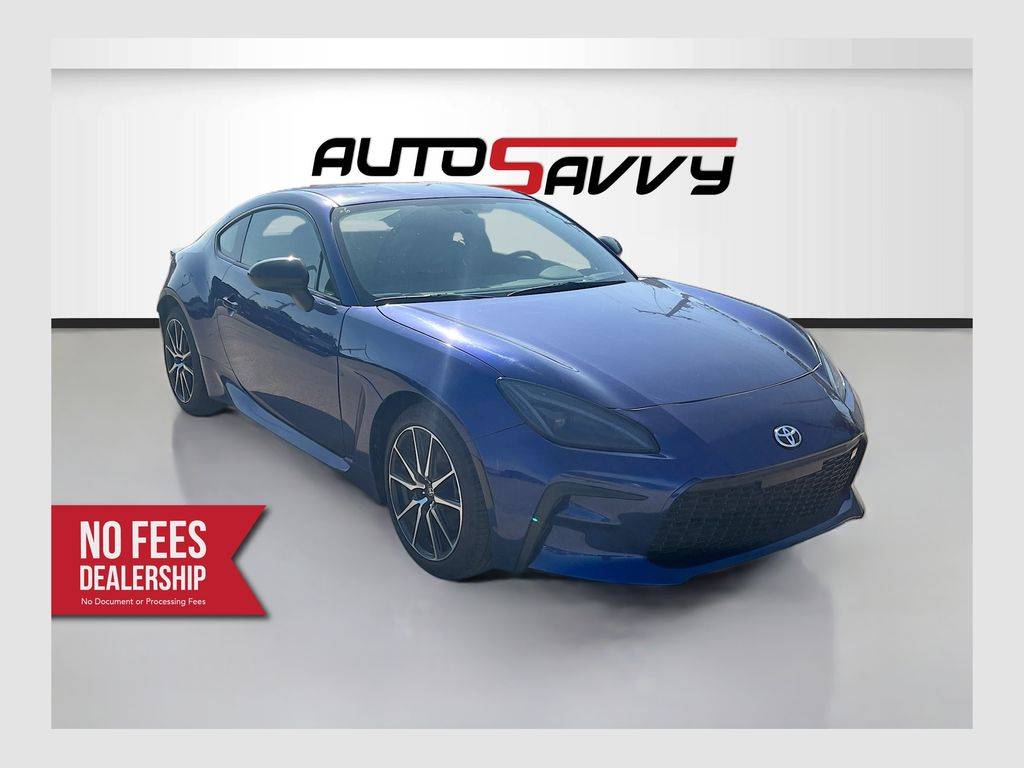2025 Toyota GR86 Base
