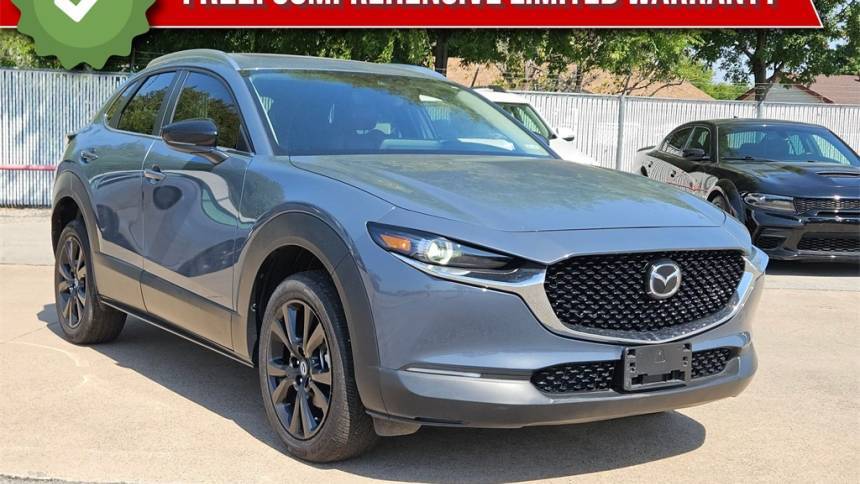 2022 Mazda CX-30 Carbon Edition — SUV — 6,302 mi — Duncanville, TX