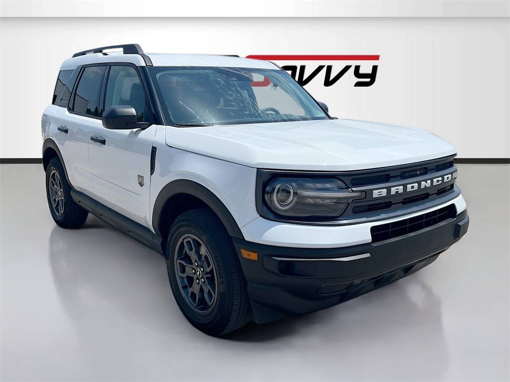 2024 Ford Bronco Sport Big Bend — SUV — 18,817 mi — Duncanville, TX