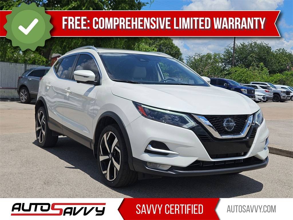 2020 Nissan Rogue Sport SL — SUV — 39,606 mi — Duncanville, TX