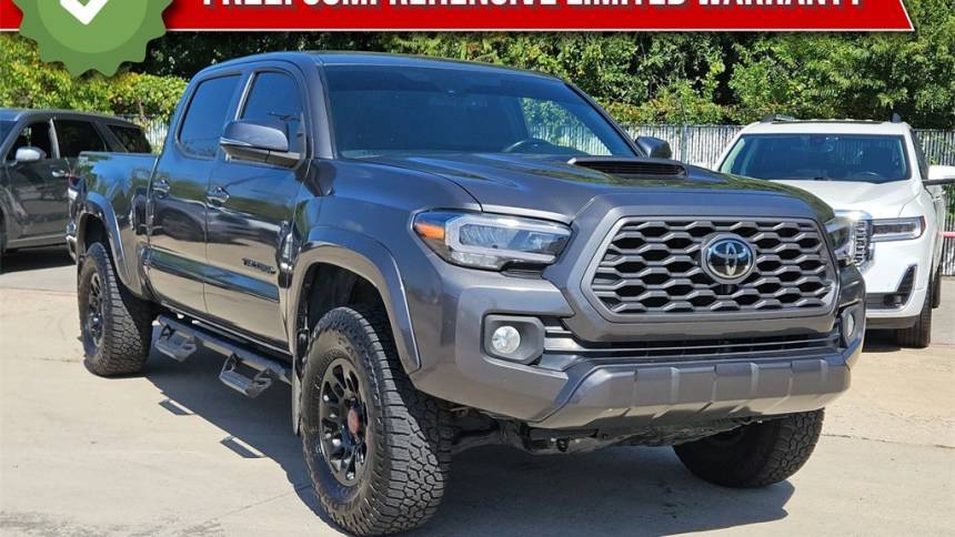 2021 Toyota Tacoma TRD Sport — Pickup Truck — 59,377 mi — Duncanville, TX