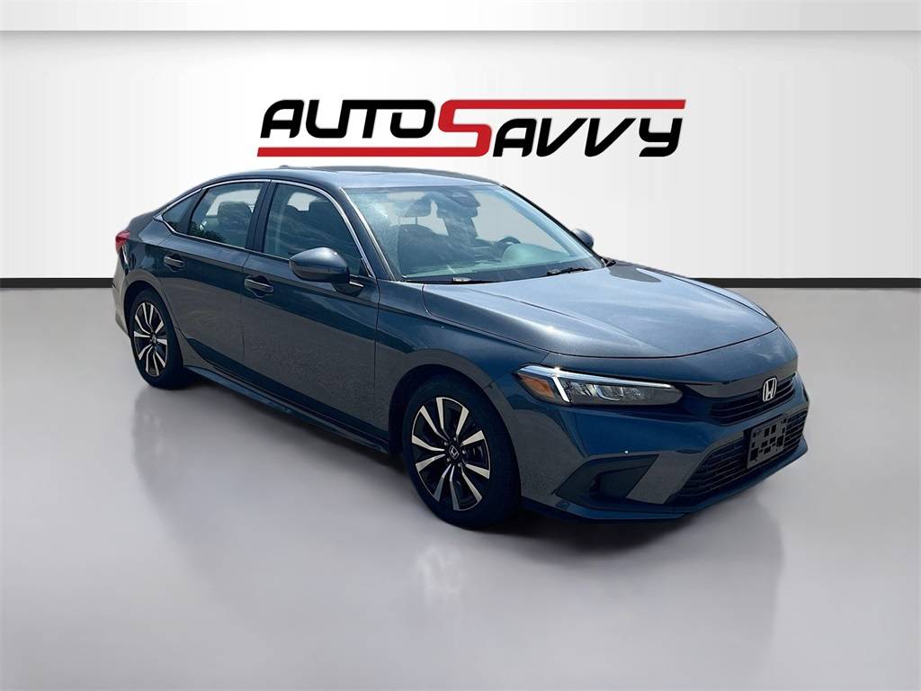 2024 Honda Civic EX — Sedan — 5,613 mi — Duncanville, TX
