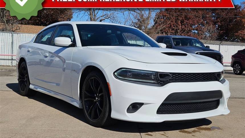 2021 Dodge Charger R/T — Sedan — 17,284 mi — Duncanville, TX