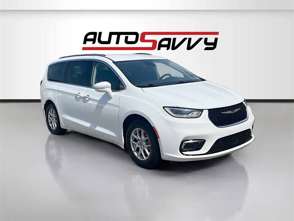 2021 Chrysler Pacifica Touring L — Minivan — 72,356 mi — Duncanville, TX