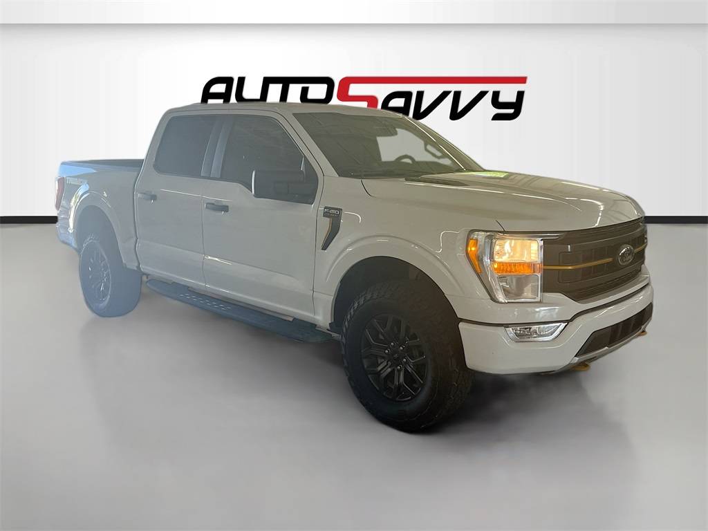 2022 Ford F-150 Tremor — Pickup Truck — 59,288 mi — Duncanville, TX