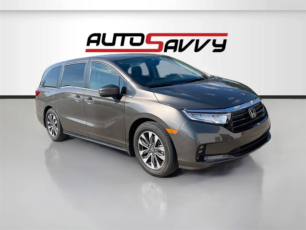 2021 Honda Odyssey EX-L — Minivan — 41,093 mi — Duncanville, TX
