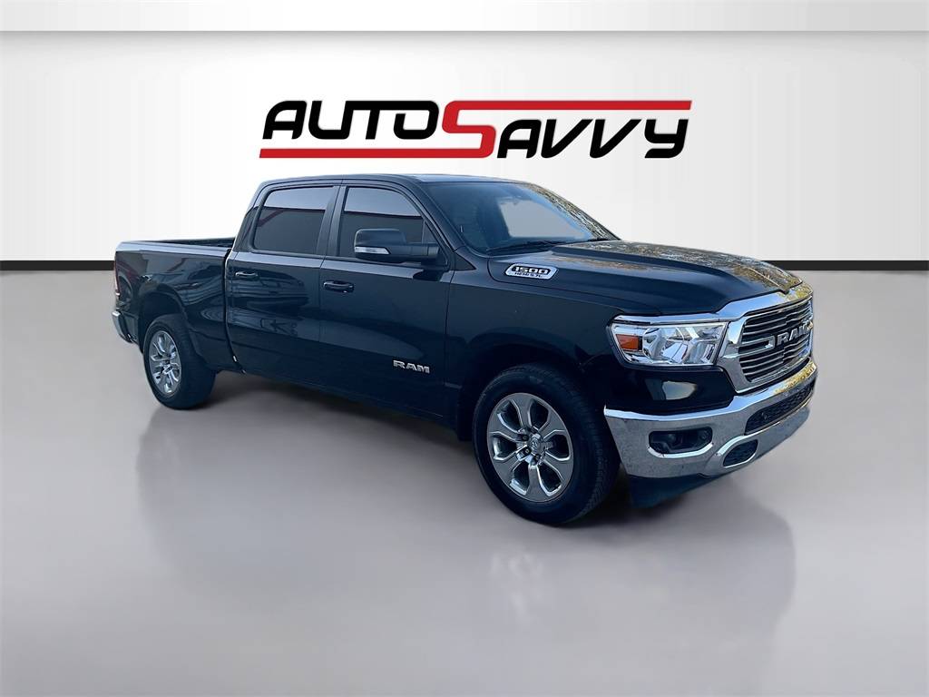 2022 Ram 1500 Lone Star — Pickup Truck — 68,619 mi — Duncanville, TX