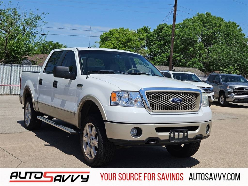 2007 Ford F-150 XLT — Pickup Truck — 126,731 mi — Duncanville, TX