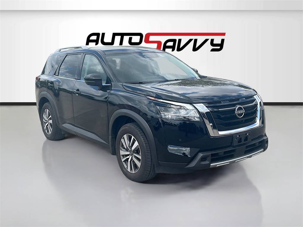 2024 Nissan Pathfinder SL — SUV — 12,901 mi — Duncanville, TX