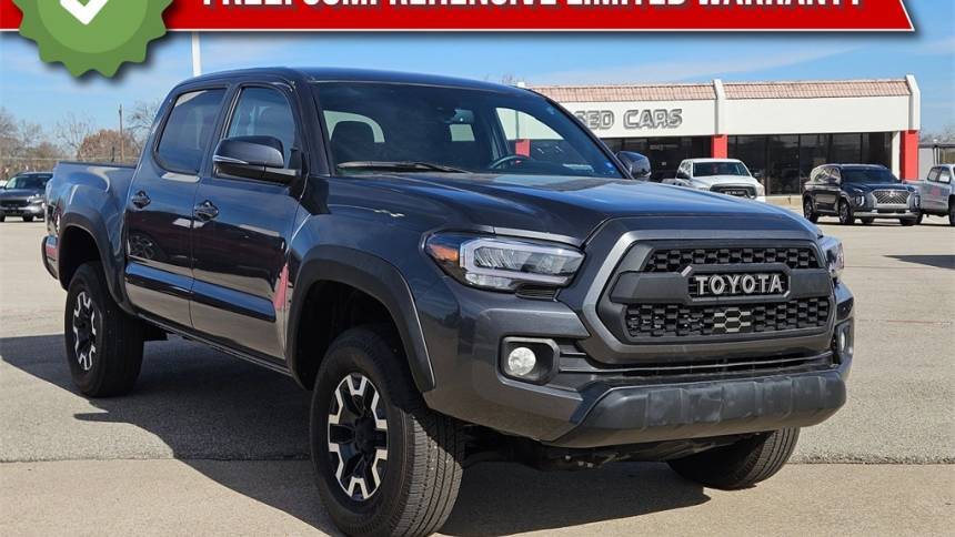 2022 Toyota Tacoma TRD Off Road — Pickup Truck — 20,711 mi — Duncanville, TX