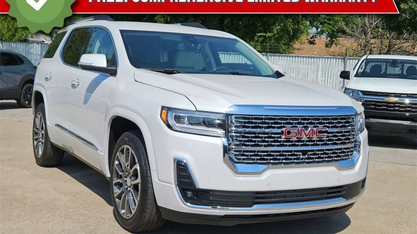 2020 GMC Acadia Denali — SUV — 46,757 mi — Duncanville, TX