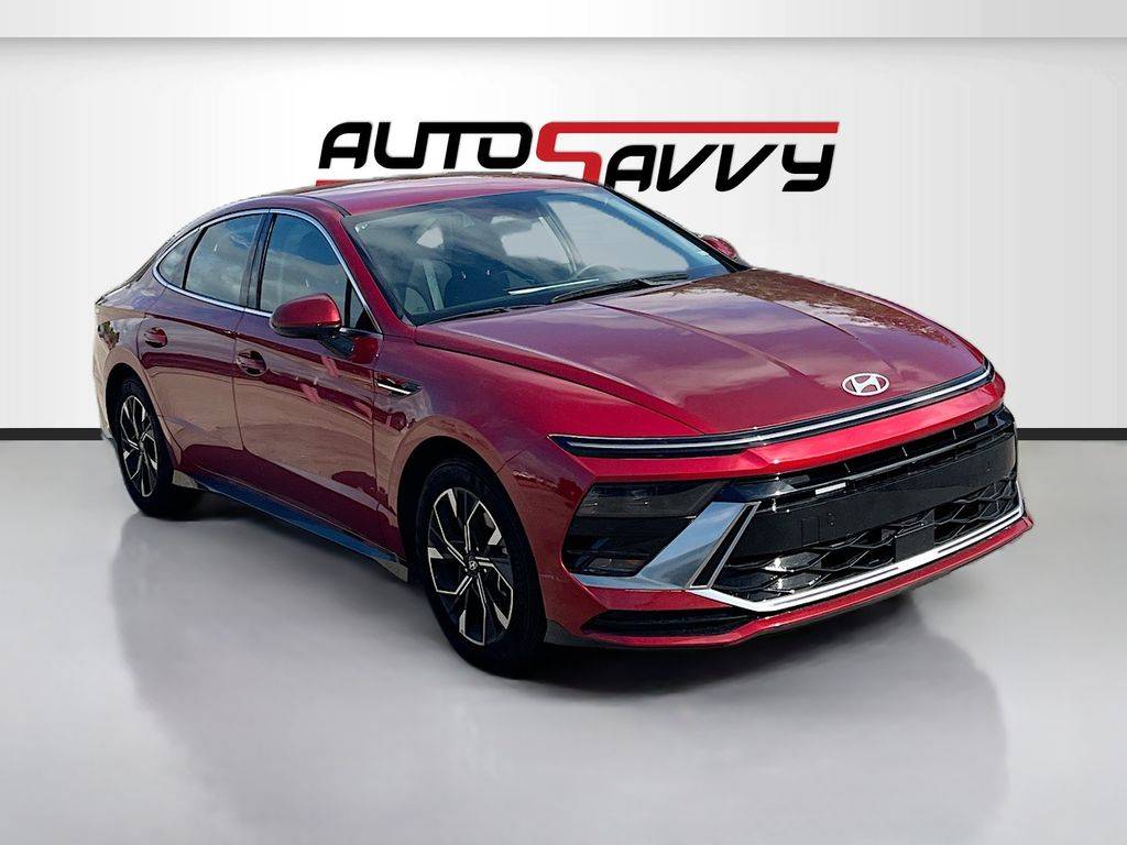 2025 Hyundai Sonata SEL