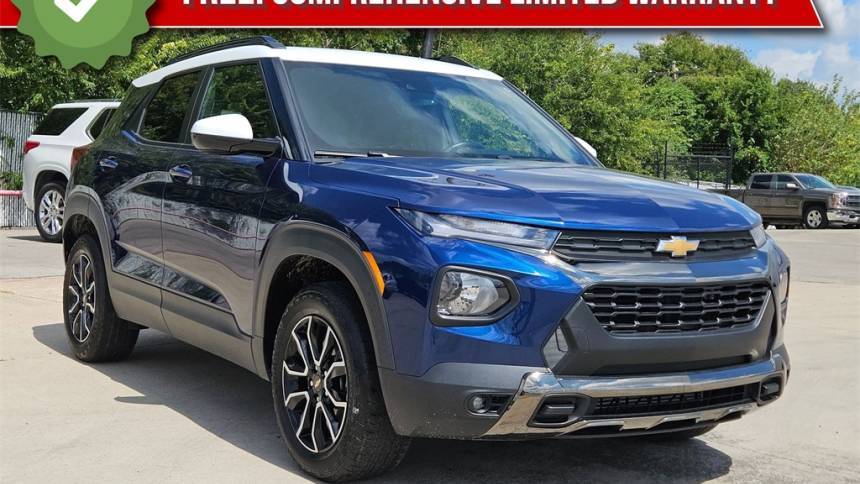 2023 Chevrolet Trailblazer ACTIV — SUV — 17,568 mi — Duncanville, TX