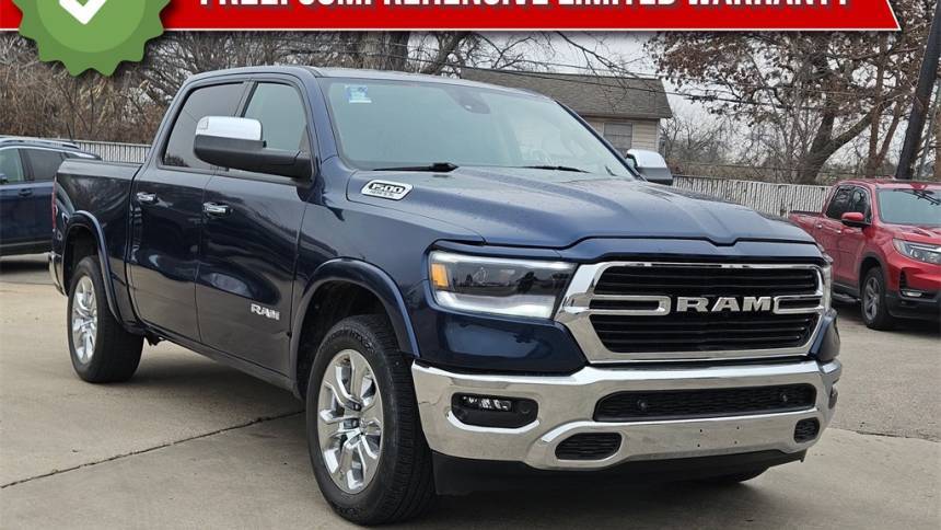 2019 Ram 1500 Laramie — Pickup Truck — 31,580 mi — Duncanville, TX