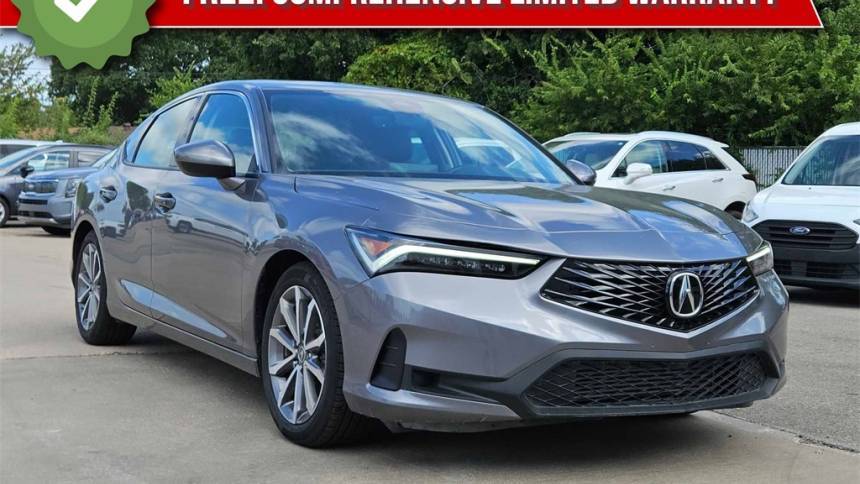 2024 Acura Integra Standard — Hatchback — 2,892 mi — Duncanville, TX