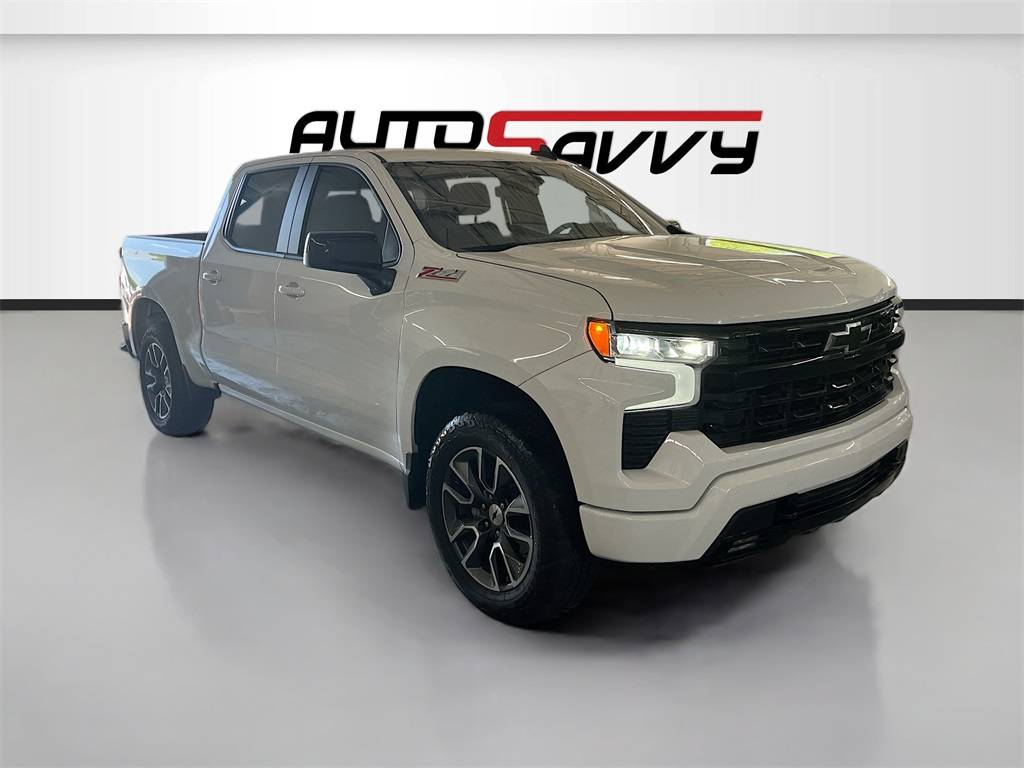 2024 Chevrolet Silverado 1500 RST — Pickup Truck — 21,877 mi — Duncanville, TX