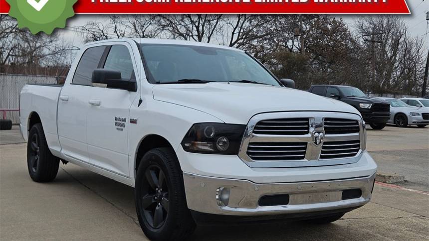 2019 Ram 1500 Classic Big Horn — Pickup Truck — 75,668 mi — Duncanville, TX