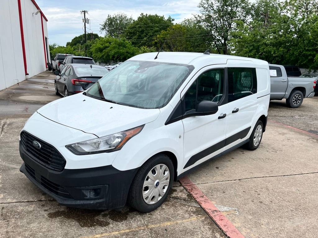 2023 Ford Transit Connect Van XL — Cargo Van — 21,146 mi — Duncanville, TX