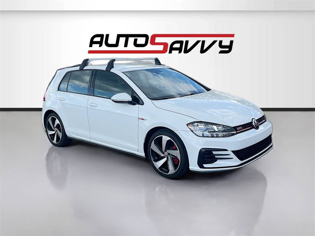 2020 Volkswagen Golf GTI S — Hatchback — 49,674 mi — Duncanville, TX