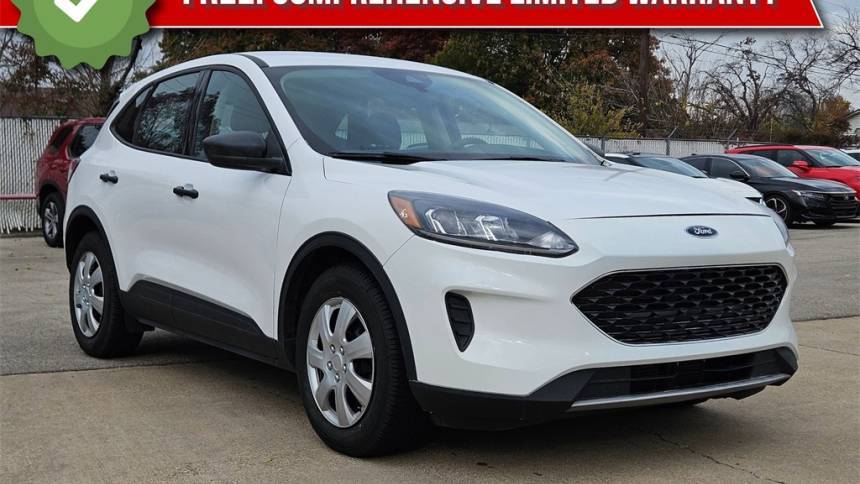 2020 Ford Escape S — SUV — 39,066 mi — Duncanville, TX