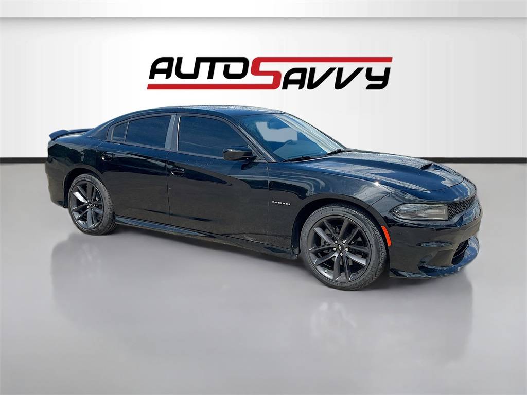 2022 Dodge Charger R/T — Sedan — 60,170 mi — Duncanville, TX